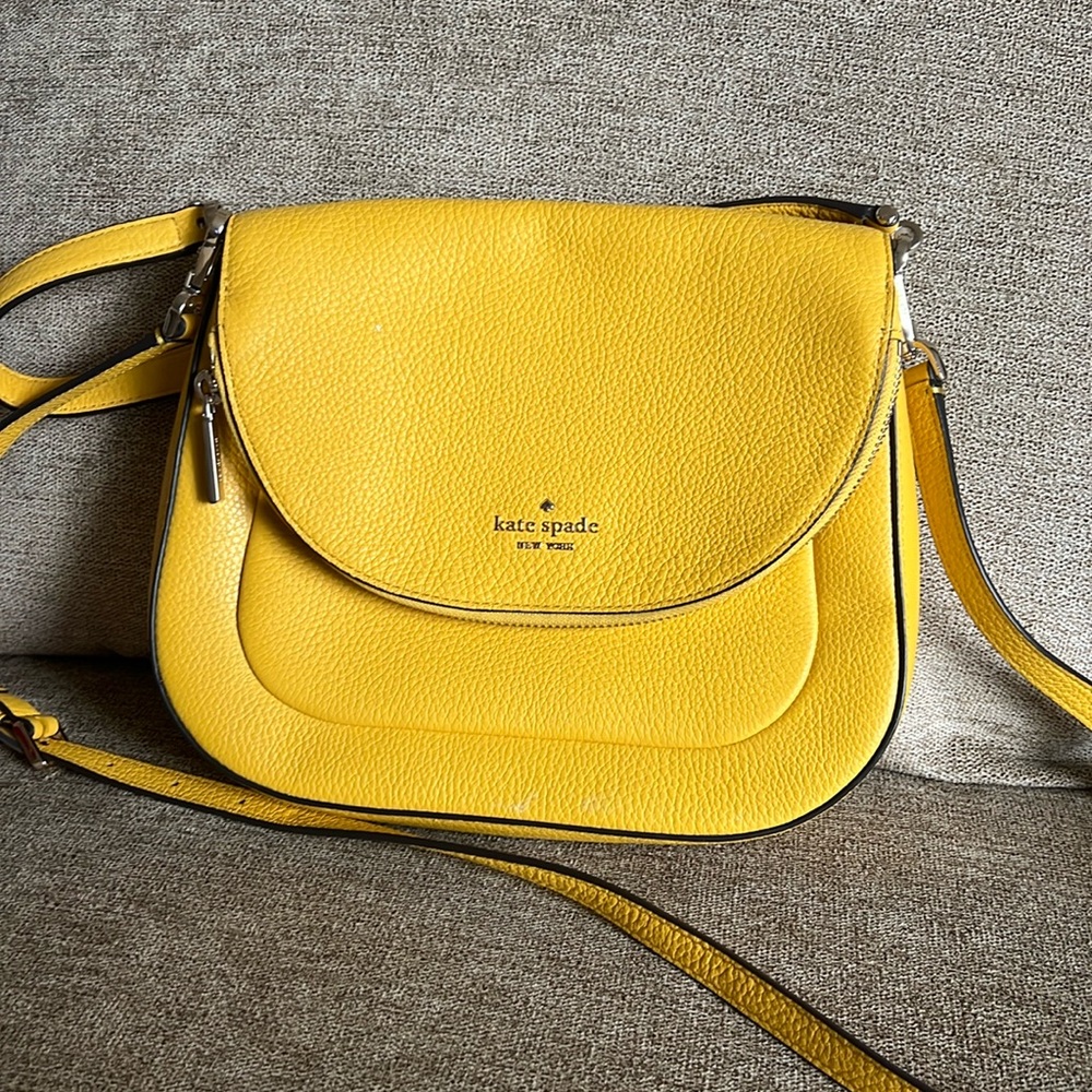 Kate Spade cross body bag